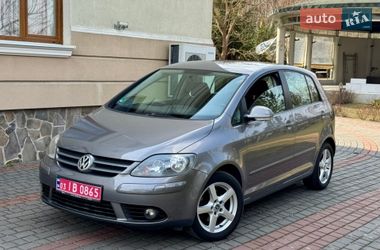 Хэтчбек Volkswagen Golf Plus 2008 в Луцке
