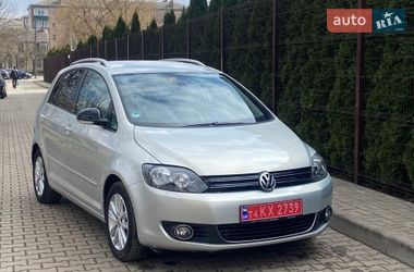 Хетчбек Volkswagen Golf Plus 2012 в Вознесенську