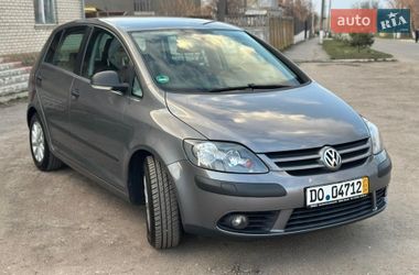 Хэтчбек Volkswagen Golf Plus 2007 в Крыжополе