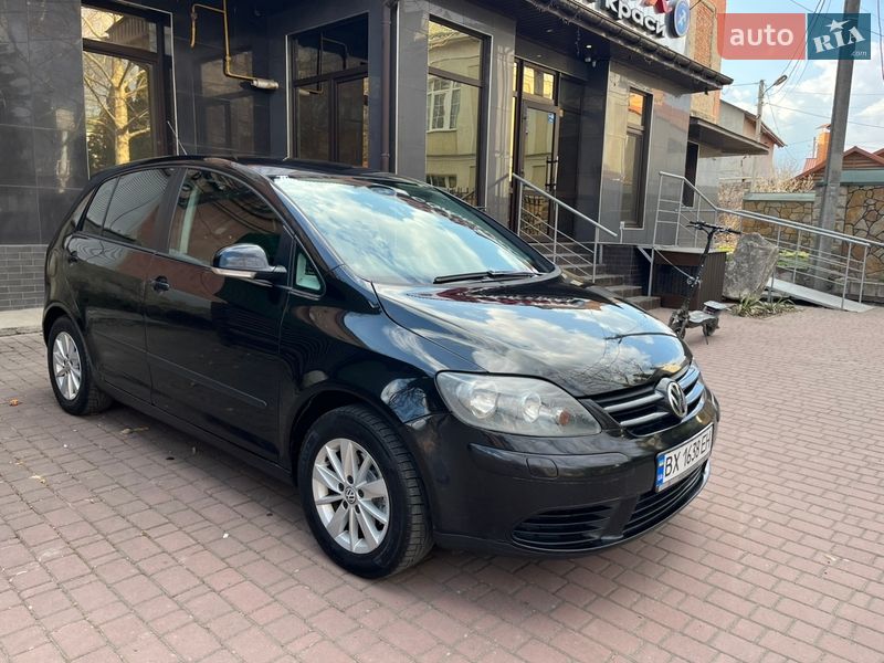 Хэтчбек Volkswagen Golf Plus 2005 в Могилев-Подольске