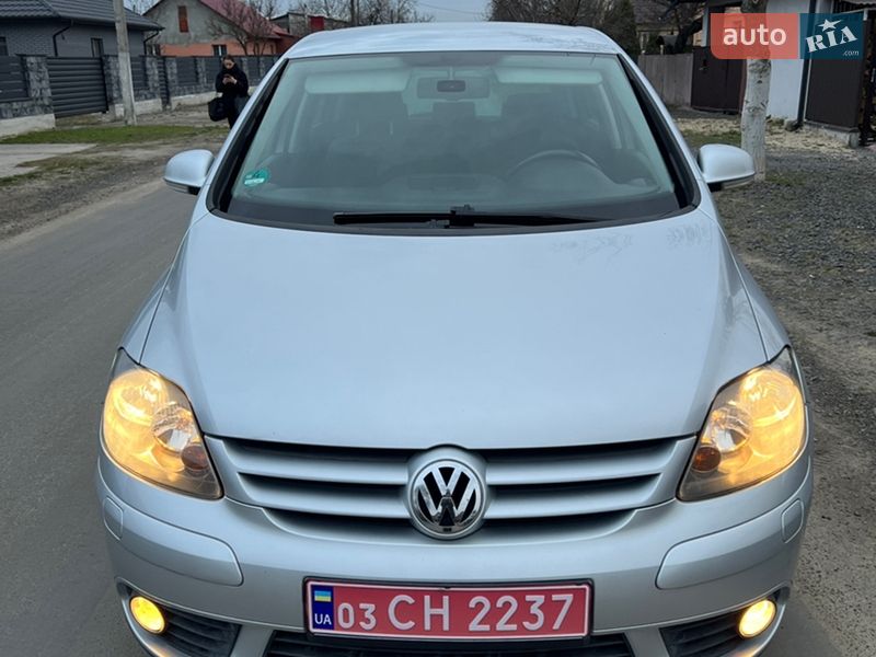 Хэтчбек Volkswagen Golf Plus 2005 в Ковеле