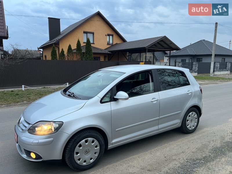 Хэтчбек Volkswagen Golf Plus 2005 в Ковеле