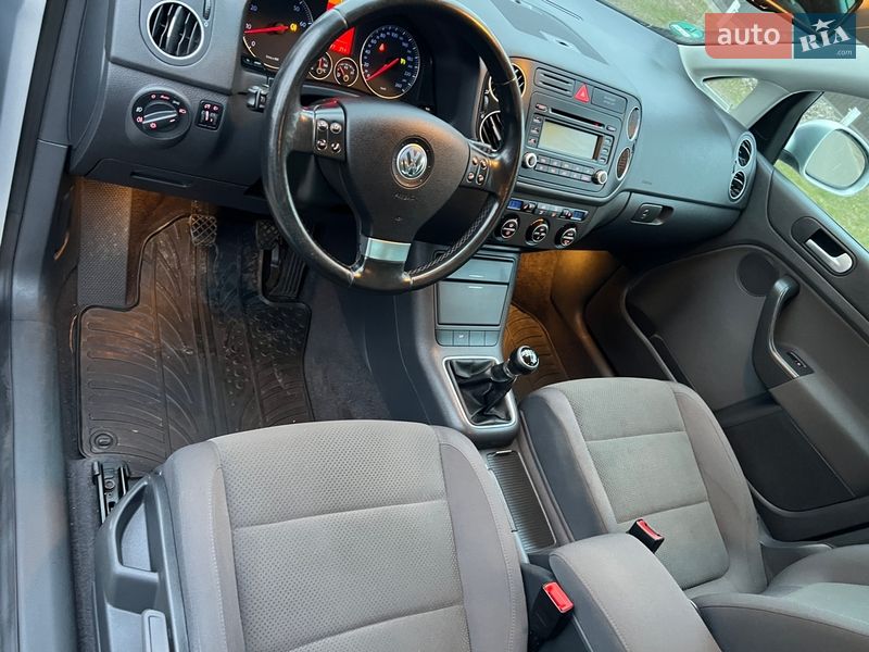 Хэтчбек Volkswagen Golf Plus 2005 в Ковеле