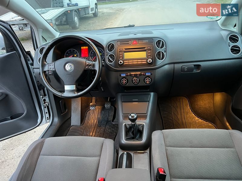 Хэтчбек Volkswagen Golf Plus 2005 в Ковеле