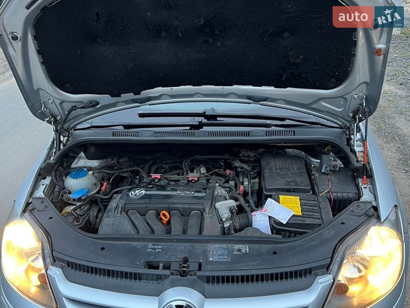 Хэтчбек Volkswagen Golf Plus 2005 в Ковеле