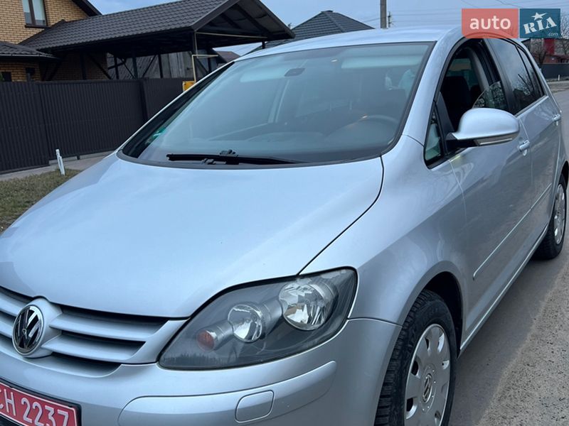 Хэтчбек Volkswagen Golf Plus 2005 в Ковеле