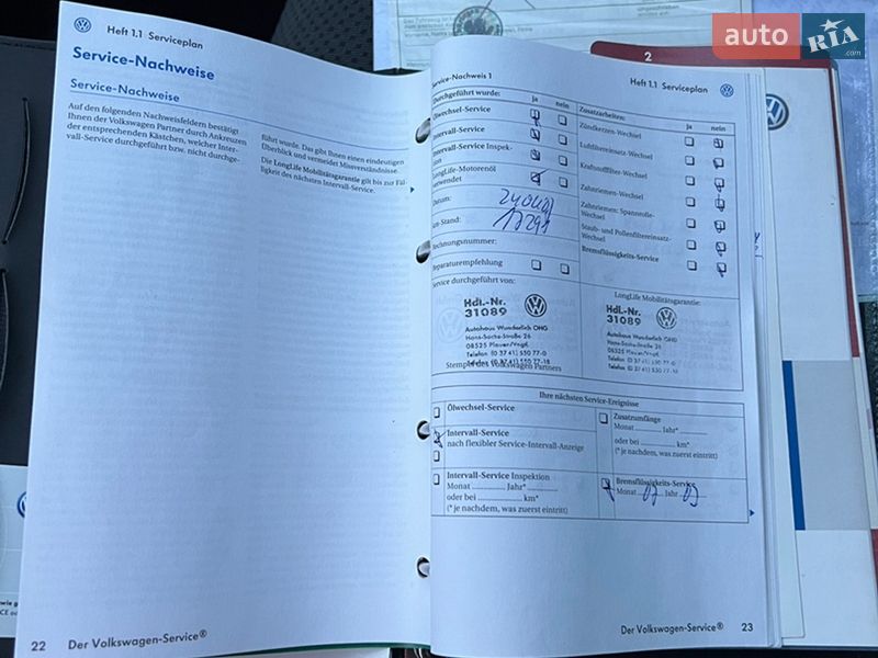 Хэтчбек Volkswagen Golf Plus 2005 в Ковеле