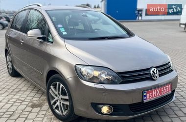 Хетчбек Volkswagen Golf Plus 2010 в Львові