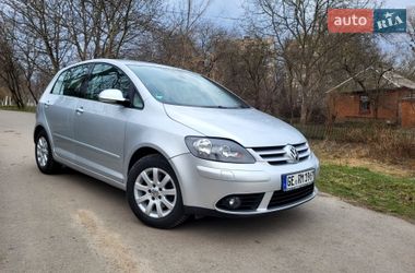 Хетчбек Volkswagen Golf Plus 2005 в Хмельницькому