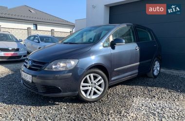 Хэтчбек Volkswagen Golf Plus 2005 в Ровно