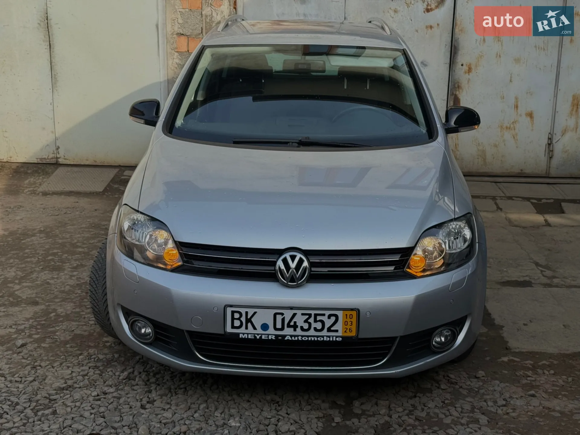 2011 Volkswagen Golf Plus - мініатюра 6