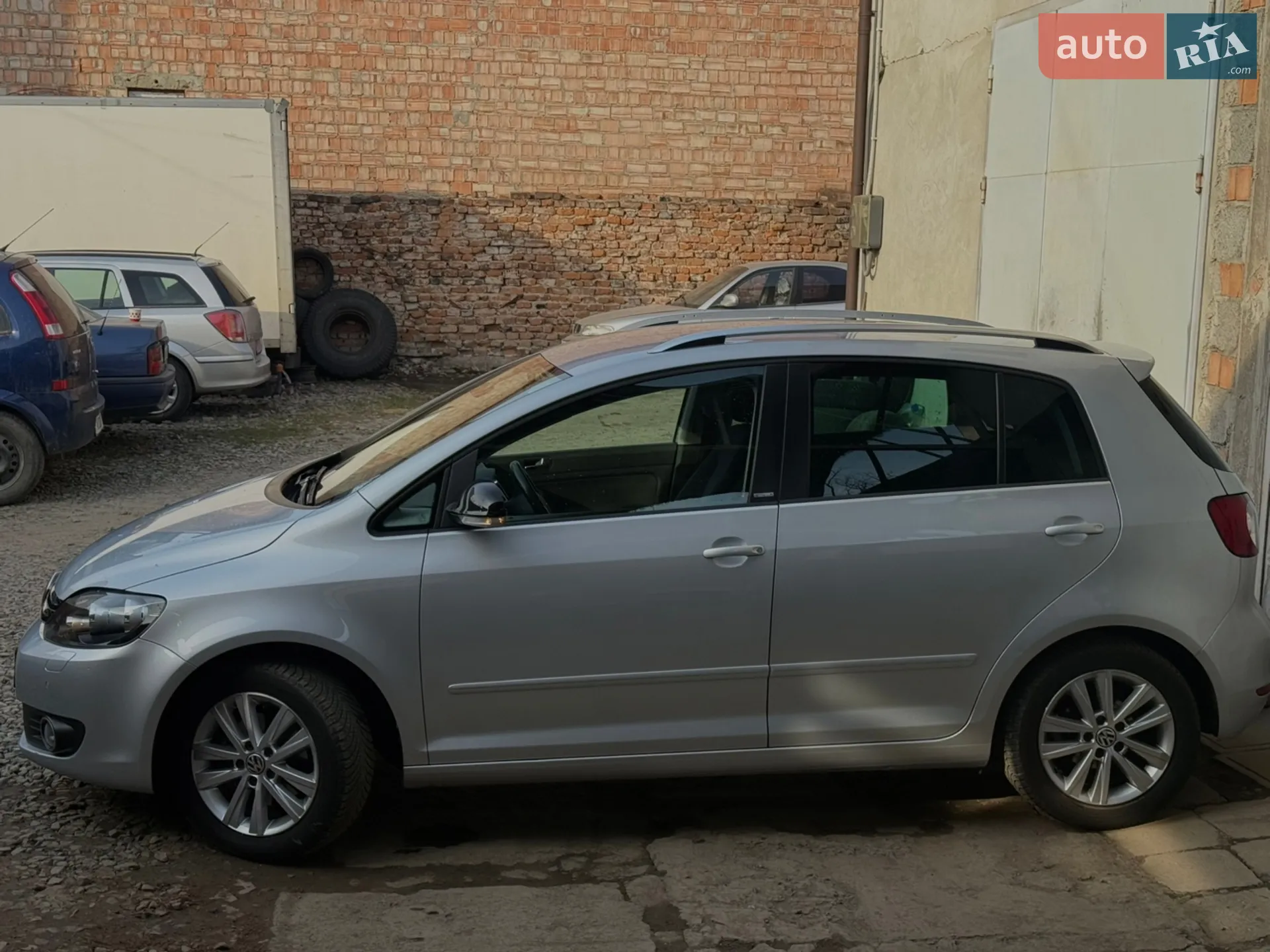2011 Volkswagen Golf Plus - мініатюра 13