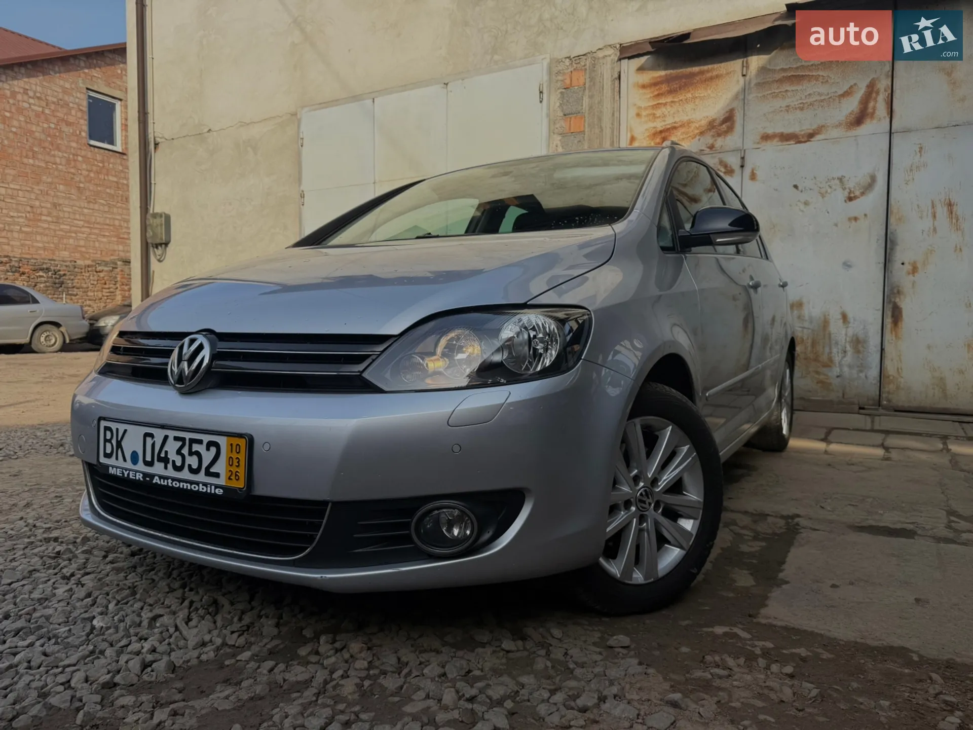 2011 Volkswagen Golf Plus - мініатюра 23
