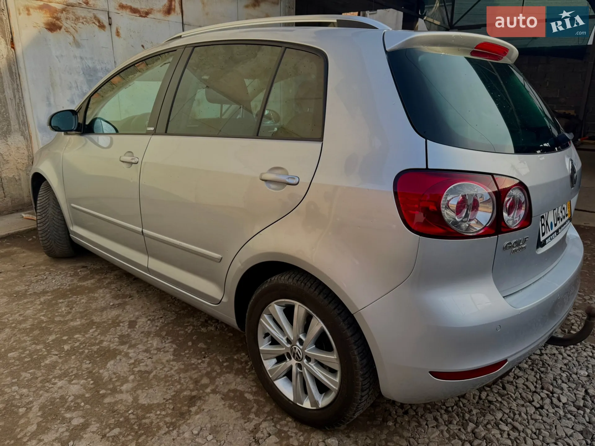 2011 Volkswagen Golf Plus - мініатюра 25