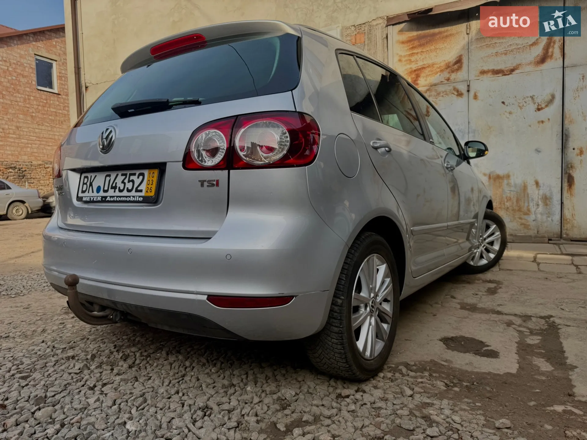 2011 Volkswagen Golf Plus - мініатюра 31