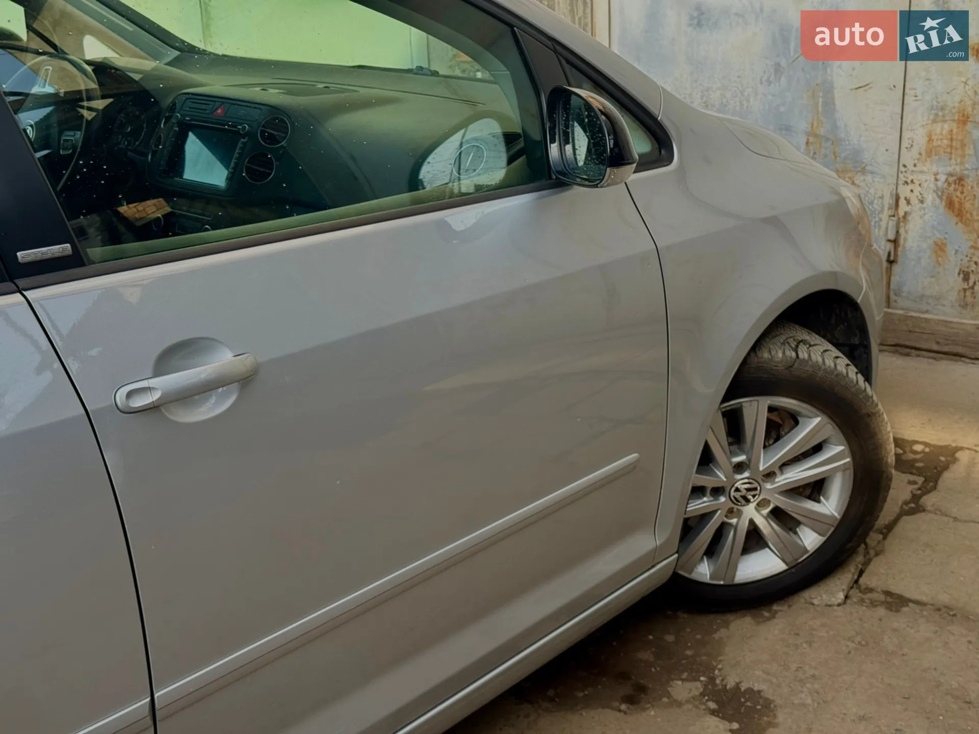 2011 Volkswagen Golf Plus - мініатюра 35