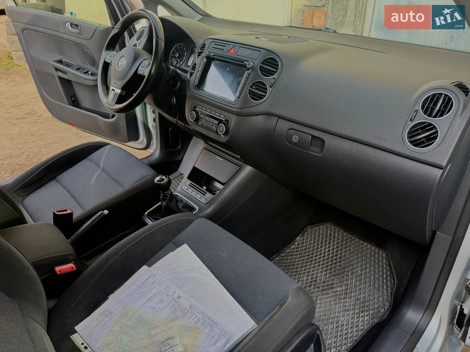 2011 Volkswagen Golf Plus - мініатюра 44