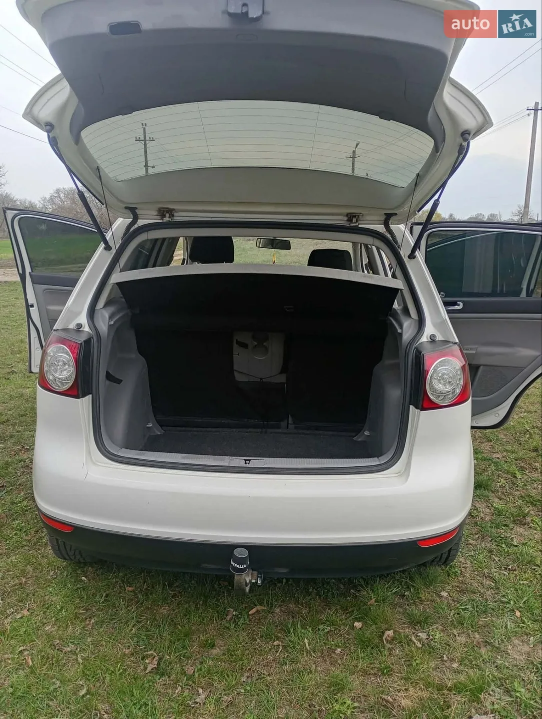 Volkswagen Golf Plus 2005