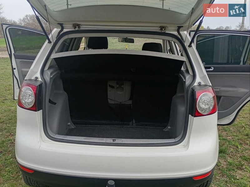 Volkswagen Golf Plus 2005