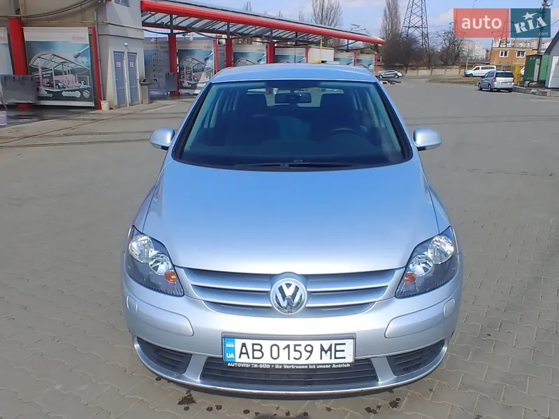 Volkswagen Golf Plus
