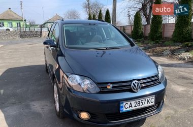 Хэтчбек Volkswagen Golf Plus 2010 в Чернобае