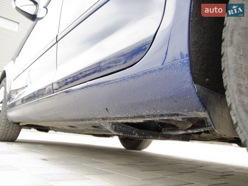 Хэтчбек Volkswagen Golf Plus 2010 в Сарнах