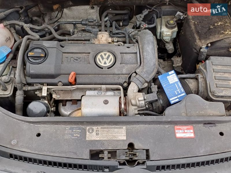 Хэтчбек Volkswagen Golf Plus 2010 в Сарнах