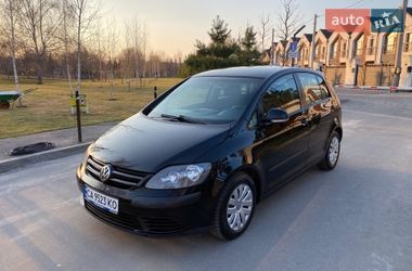 Хэтчбек Volkswagen Golf Plus 2005 в Белой Церкви