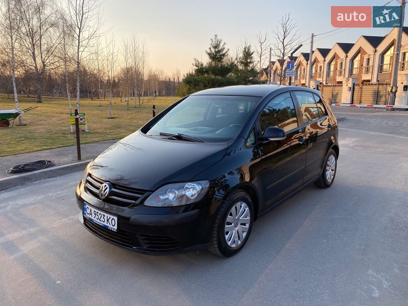 Volkswagen Golf Plus 2005