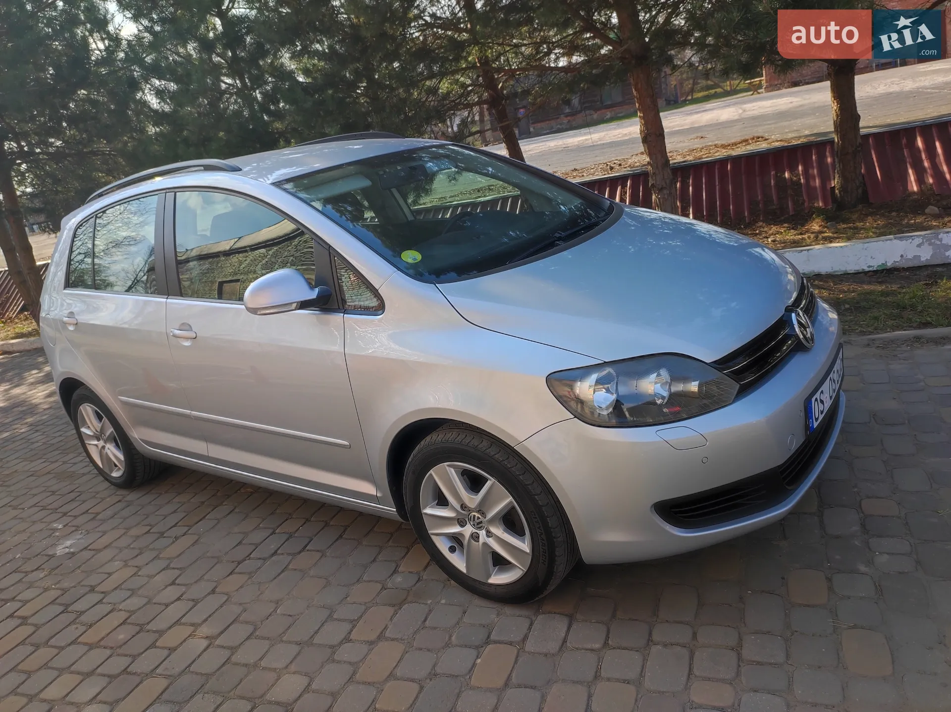 2010 Volkswagen Golf Plus - мініатюра 8