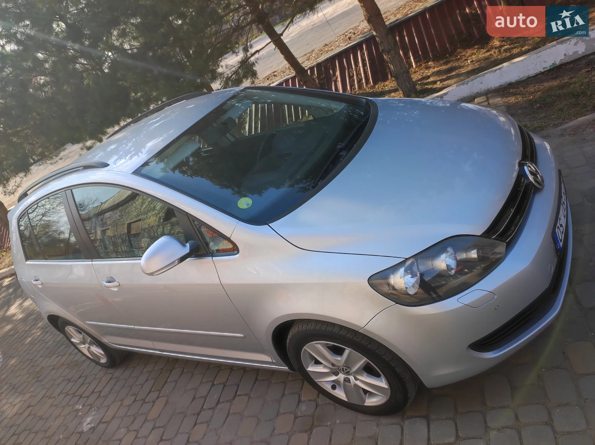 2010 Volkswagen Golf Plus - мініатюра 9