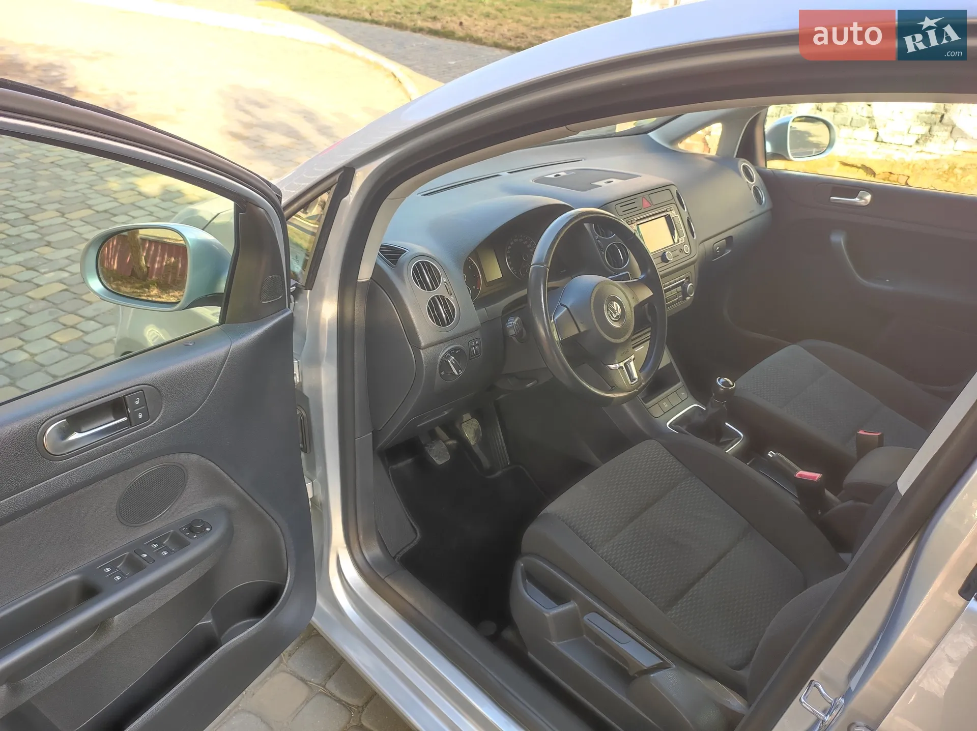 2010 Volkswagen Golf Plus - мініатюра 12