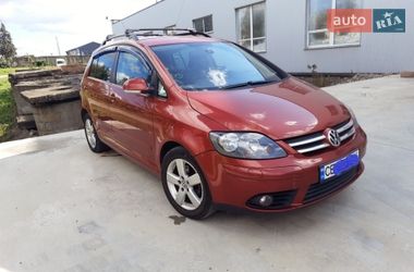 Хэтчбек Volkswagen Golf Plus 2007 в Черновцах