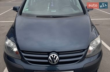Хэтчбек Volkswagen Golf Plus 2005 в Полтаве