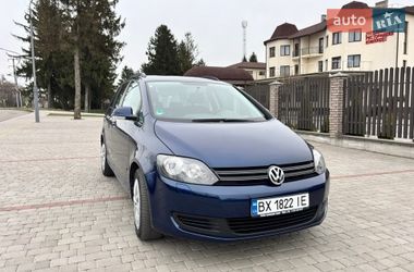 Хетчбек Volkswagen Golf Plus 2009 в Старокостянтинові