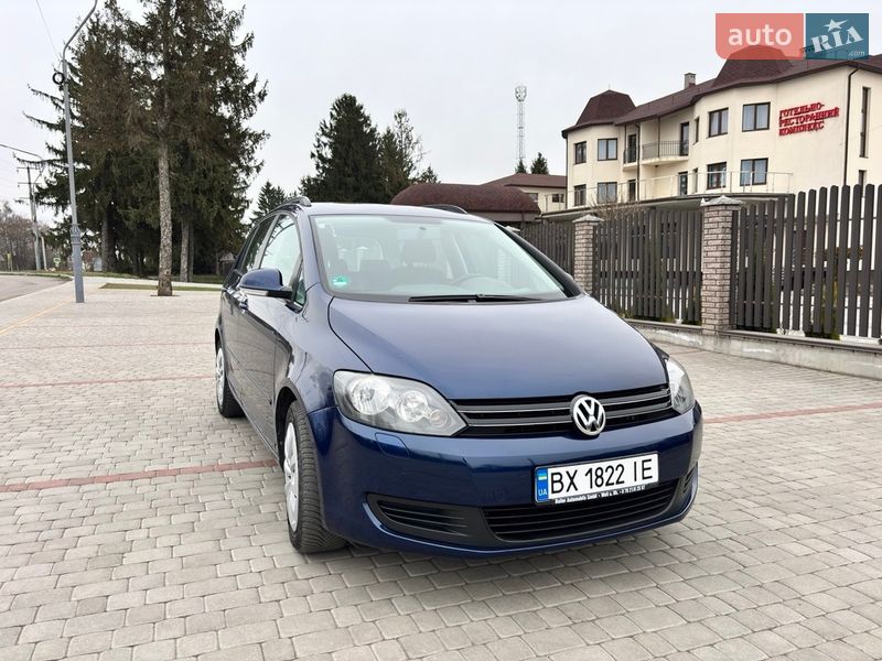 Volkswagen Golf Plus 2009