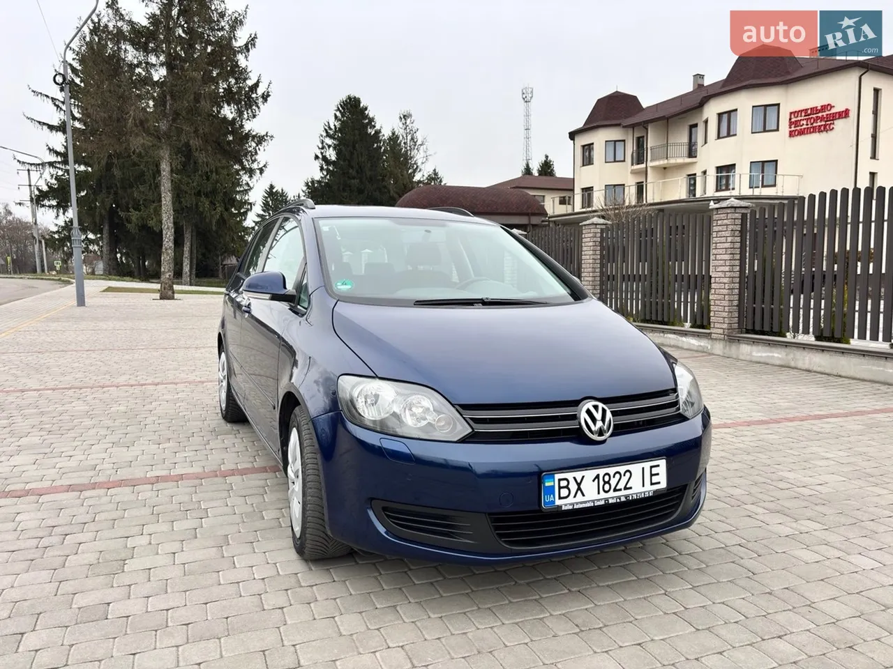 2010 Volkswagen Golf Plus - мініатюра 18
