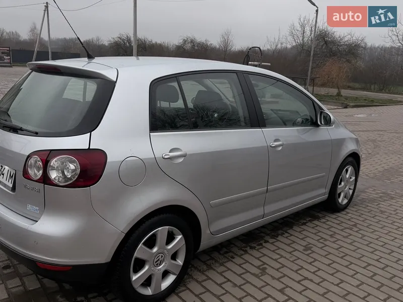 Volkswagen Golf Plus 2006 VIN WVWZZZ1KZ6W610751 фото оголошення 5 з 46