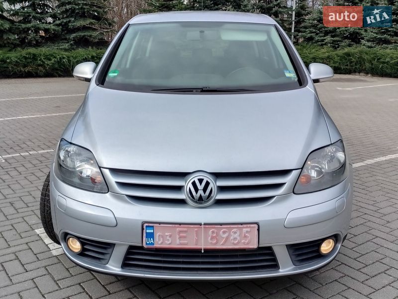 Хэтчбек Volkswagen Golf Plus 2007 в Харькове