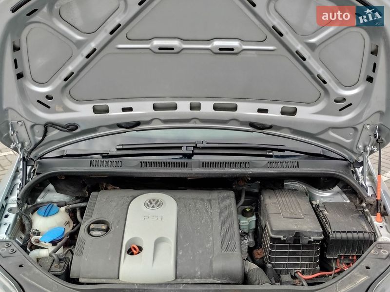 Хэтчбек Volkswagen Golf Plus 2007 в Харькове