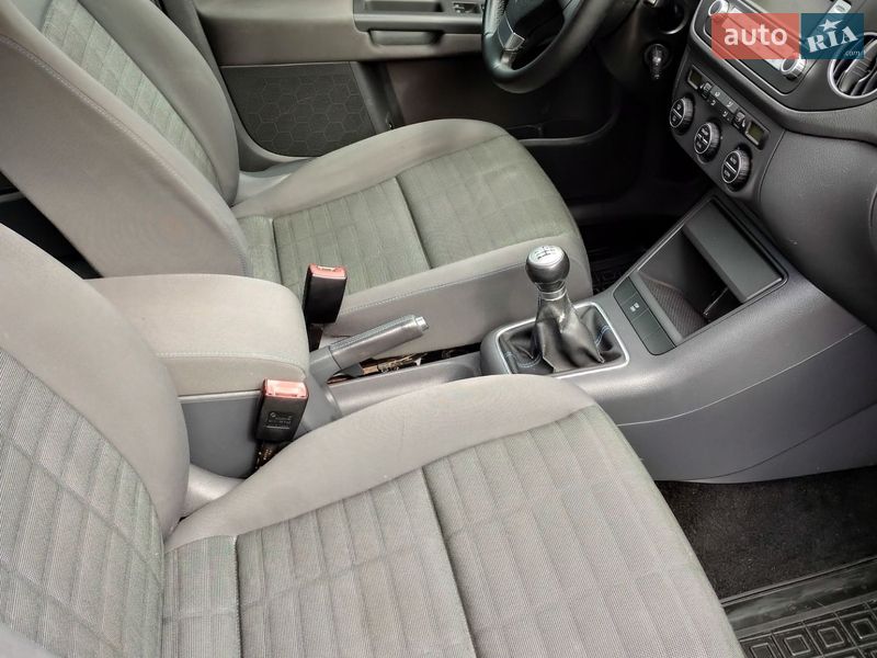 Хэтчбек Volkswagen Golf Plus 2007 в Харькове