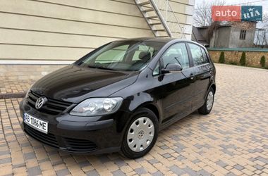 Хэтчбек Volkswagen Golf Plus 2005 в Могилев-Подольске