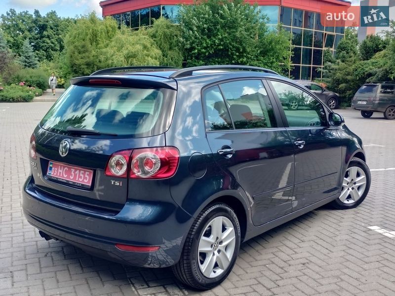 Хэтчбек Volkswagen Golf Plus 2009 в Харькове