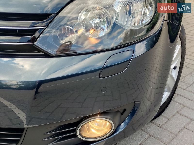 Хэтчбек Volkswagen Golf Plus 2009 в Харькове