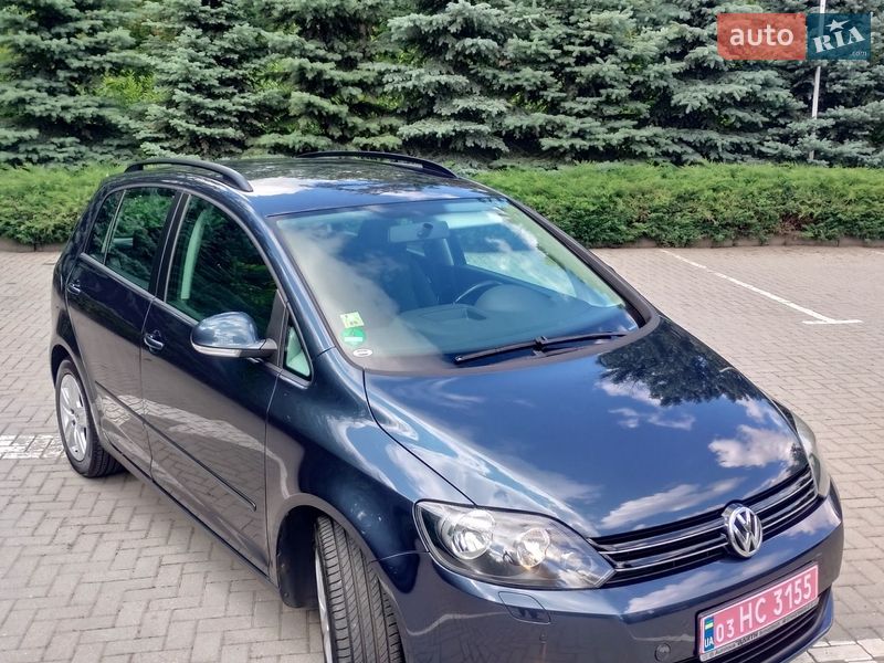 Хэтчбек Volkswagen Golf Plus 2009 в Харькове