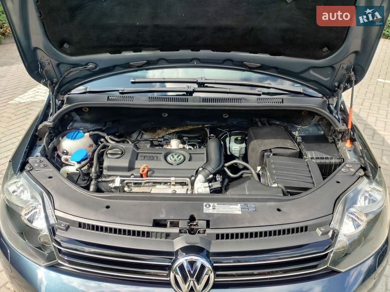 Хэтчбек Volkswagen Golf Plus 2009 в Харькове