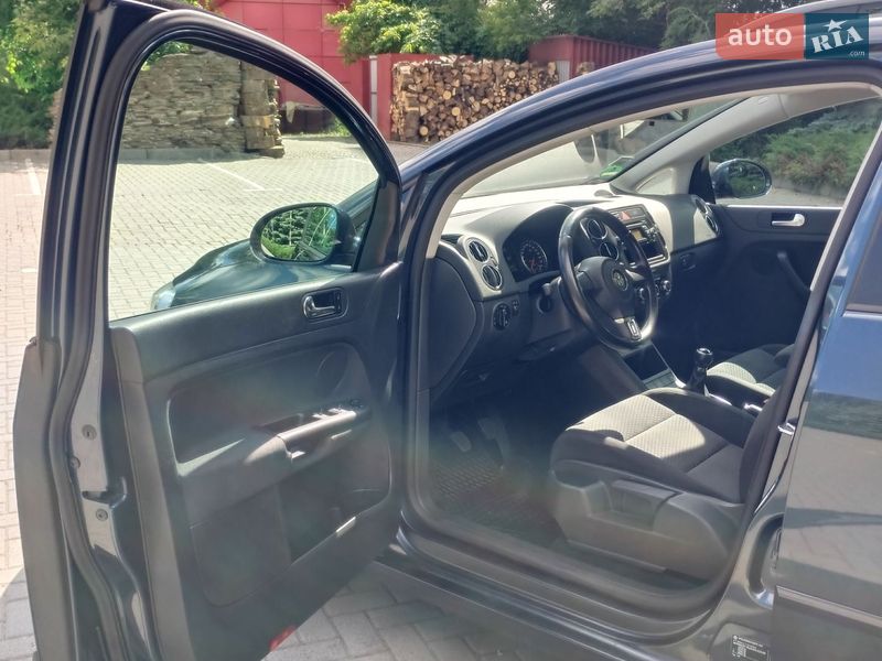 Хэтчбек Volkswagen Golf Plus 2009 в Харькове