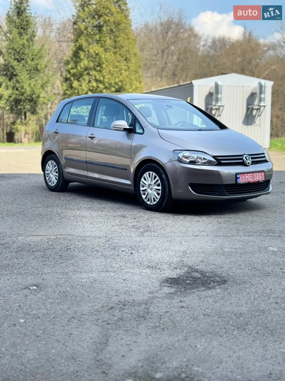 2011 Volkswagen Golf Plus - мініатюра 6