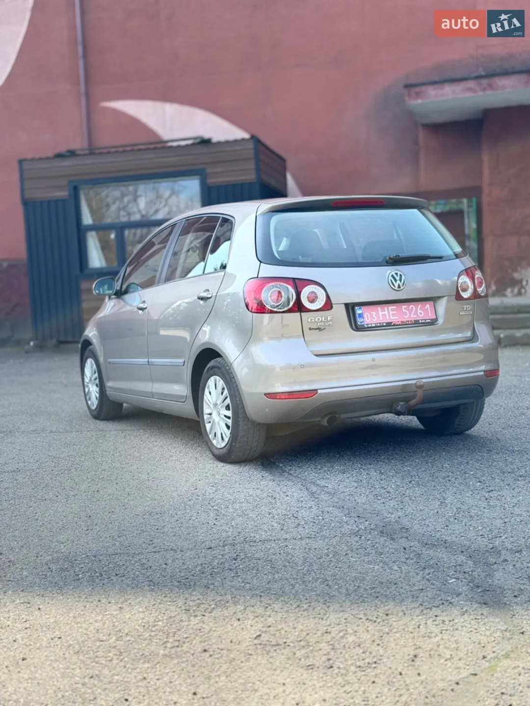 2011 Volkswagen Golf Plus - мініатюра 12