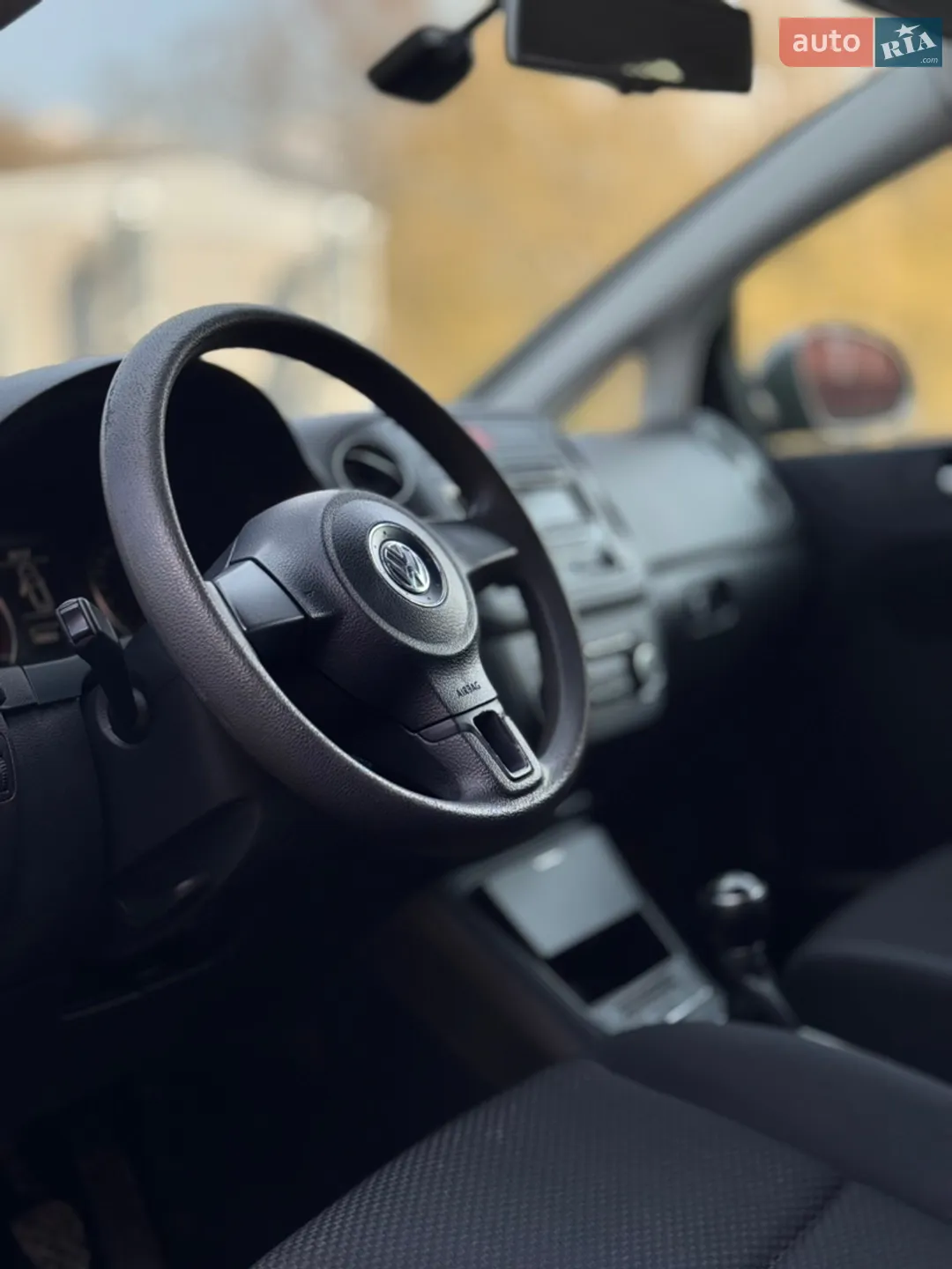 2011 Volkswagen Golf Plus - мініатюра 16